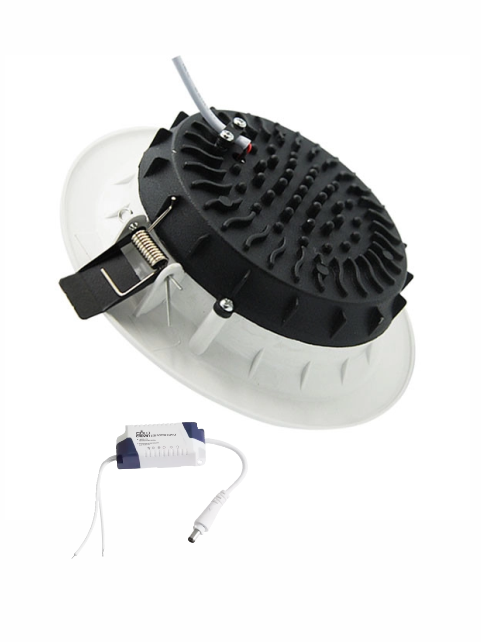 Spot LED COB Tri-Color