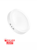 Panel LED Adosable Redondo