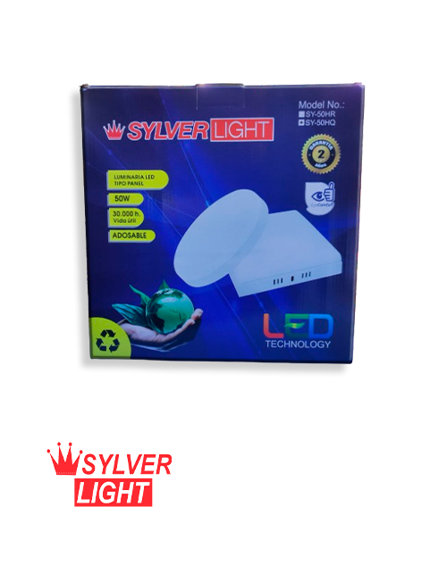 Panel Hielo Cuadrado