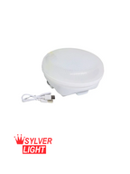 Foco Solar Recargable 200W