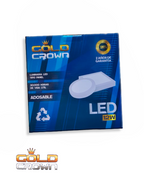 Panel LED Redondo 12W