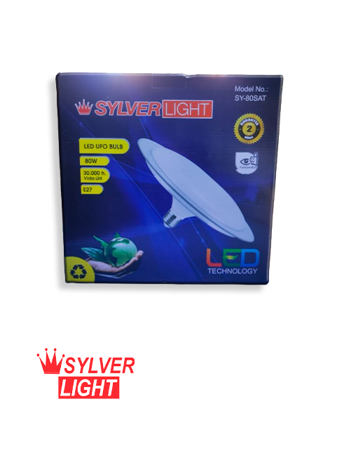 Foco LED Saturno