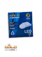 Panel LED Redondo Slim