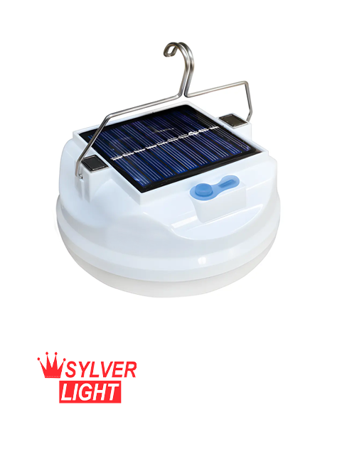 Foco Solar Recargable 200W