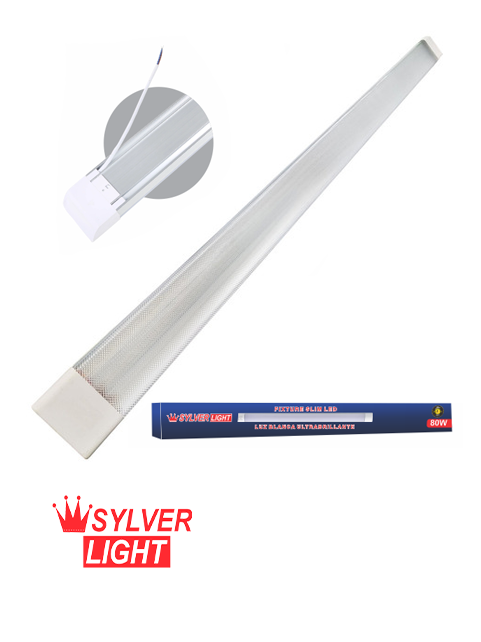 Braqueta TTE. 0.60m 50W