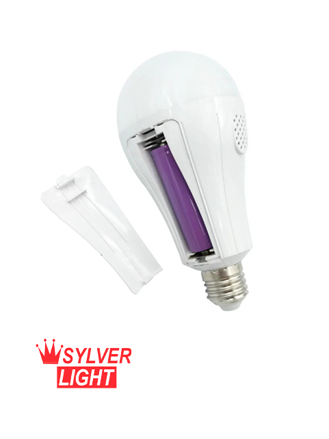 Foco LED Emergencia 15W