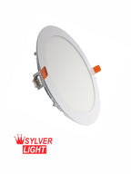 Panel LED Empotrable Redondo