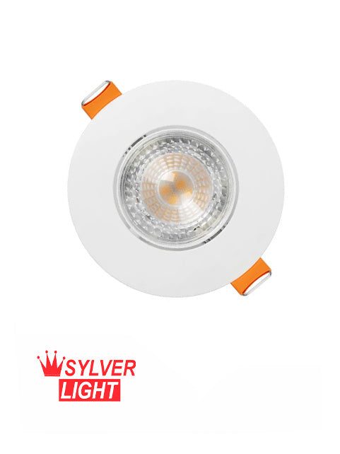 Spot LED COB Tri-Color